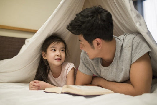 우리아이, 모국어 유지에 독서가 탁월한 이유